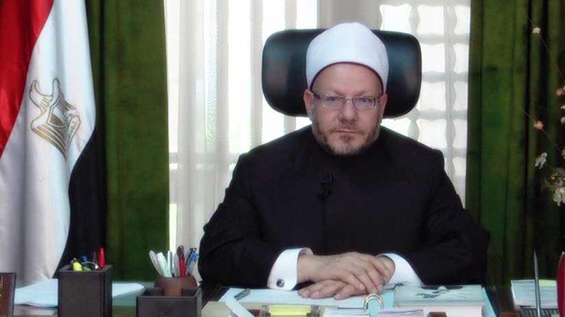 مفتي الجمهورية: منتدى