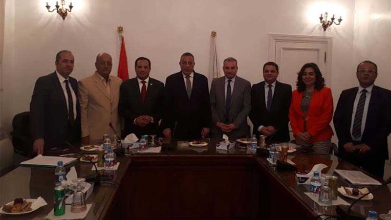 استكمال مشروع تطويرعشوائيات