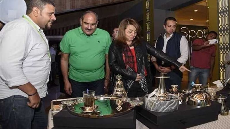 وزيرة التضامن تتفقد