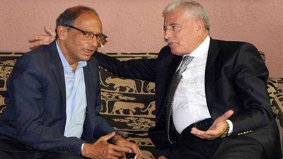 فودة يلتقي المهندس العالمي هاني عازر بشرم الشيخ