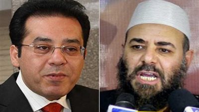 وكر الواتس.. الهارب أيمن نور يستقطب الزمر وحجي وجنينة