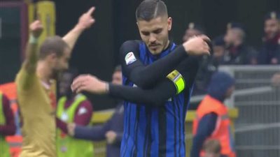 استبعاد مهاجم ميلان الايطالى من قائمة منتخب الأرجنتين للإصابة