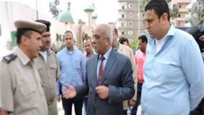 تحرير 2152 مخالفة مرورية وضبط 1399 متهمًا هاربًا من أحكام بالبحيرة