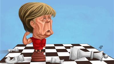 أنجيلا ميركل تتصدر قائمة فوربس للنساء الأكثر تأثيرا علي مستوي العالم 2017