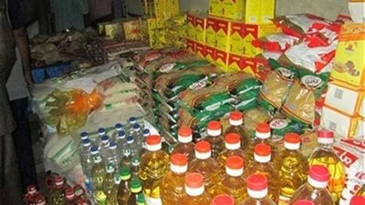 حملة تموينية وتفتيشية على الأسواق والمحلات بالمنيا