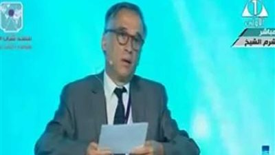 أستاذ ثقافة فرنسي بمنتدى شباب العالم: مصر ملتقى كبير للحضارات