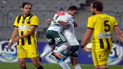 تأجيل مباراة المصري والمقاولون العرب