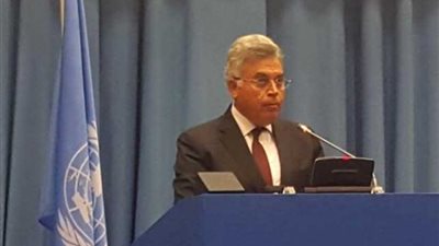 عرفان ..مصر تبذل جهودا للوفاء بالالتزامات الدولية باتفاقية الأمم المتحدة لمكافحة الفساد