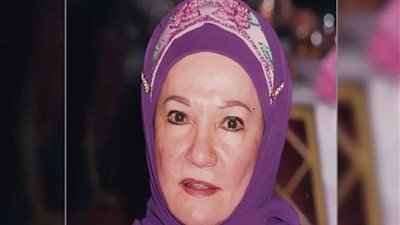 استقرار الحالة الصحية للفنانة شادية