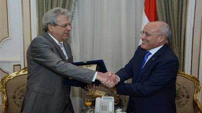 تعاون «مصري- بلغاري» في التصنيع الحربي والمدني