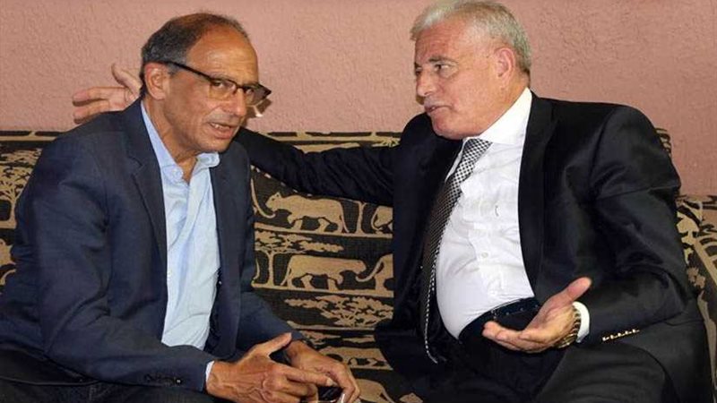 فودة يلتقي المهندس