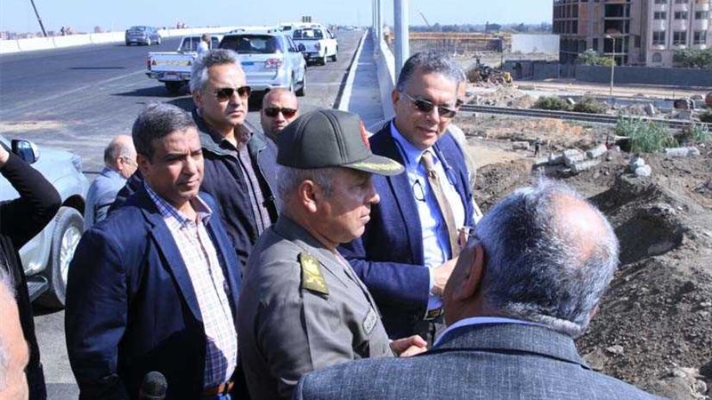 عرفات: الانتهاء من