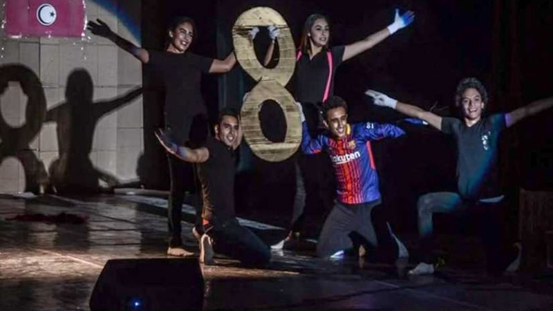 انطلاق مهرجان مسرح