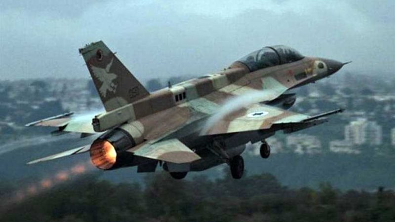 الطيران الإسرائيلي