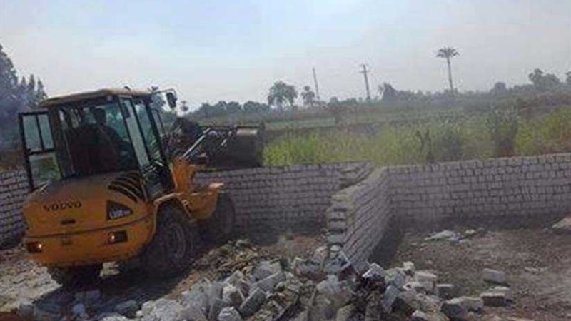 رفع وإزالة 3244 إشغال