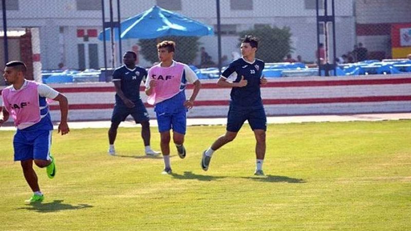 شباب الزمالك يهزم