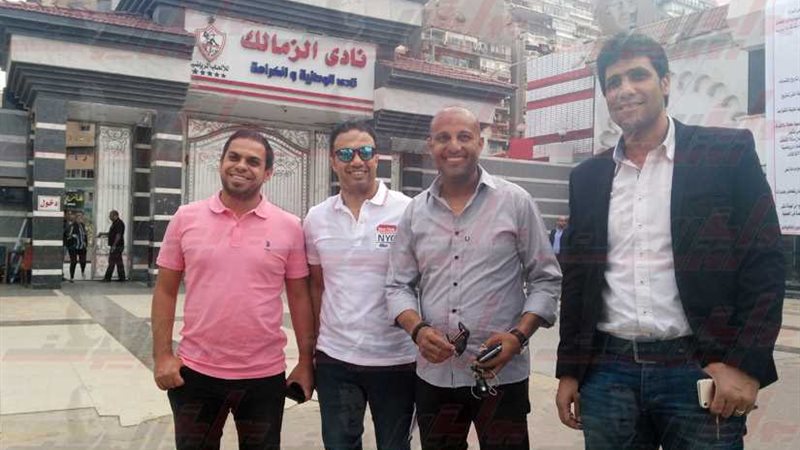 بالصور.. حمادة أنور