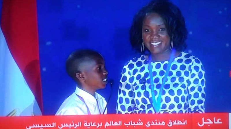 منتدى شباب العالم