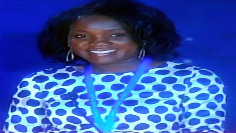 بالفيديو- ممثلة مالاوي