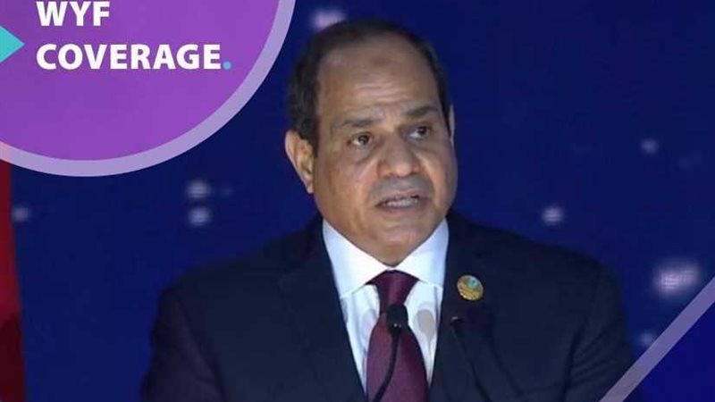 بالفيديو .. كلمة