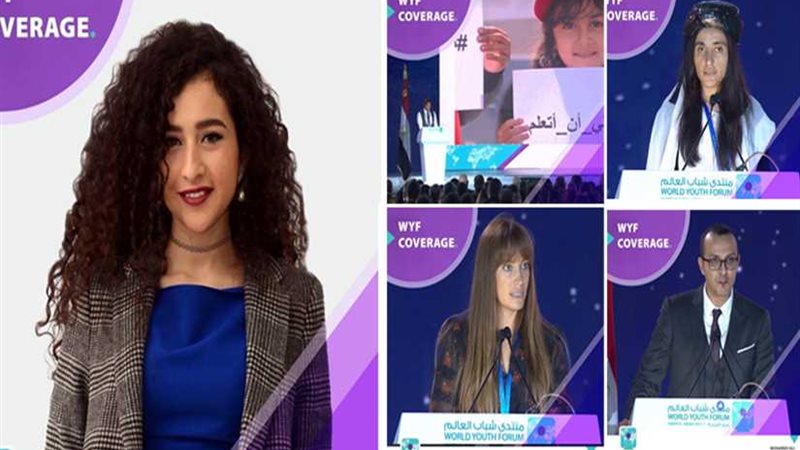 شباب تحدث في افتتاح