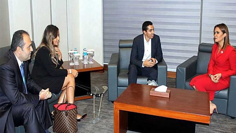 نصر :منتدى شباب العالم