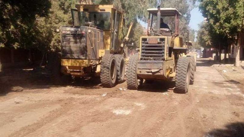 مراكز المنيا تواصل