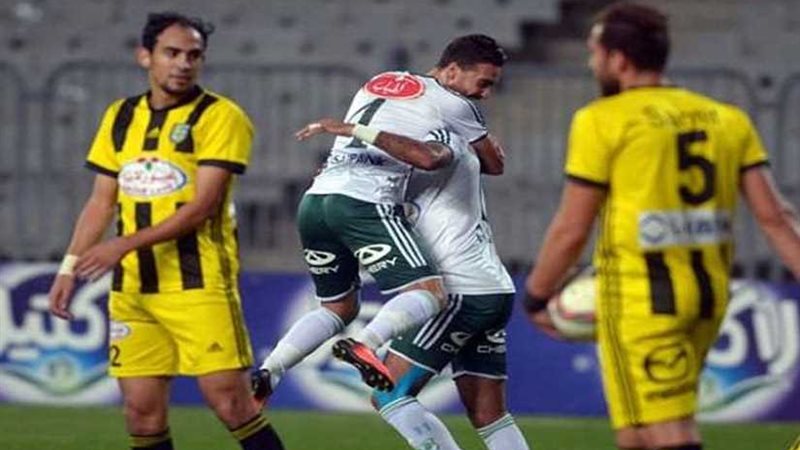 تأجيل مباراة المصري