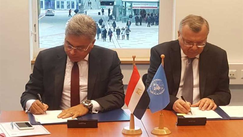 ​بروتوكول تعاون بين