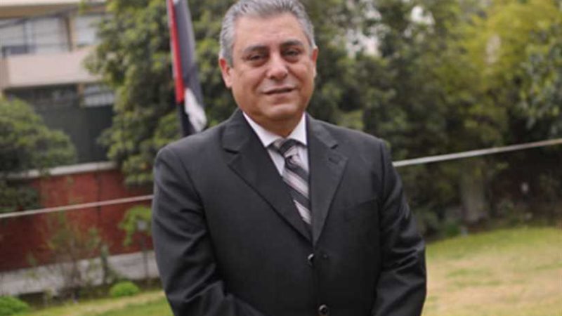 سفير مصر بإسرائيل: