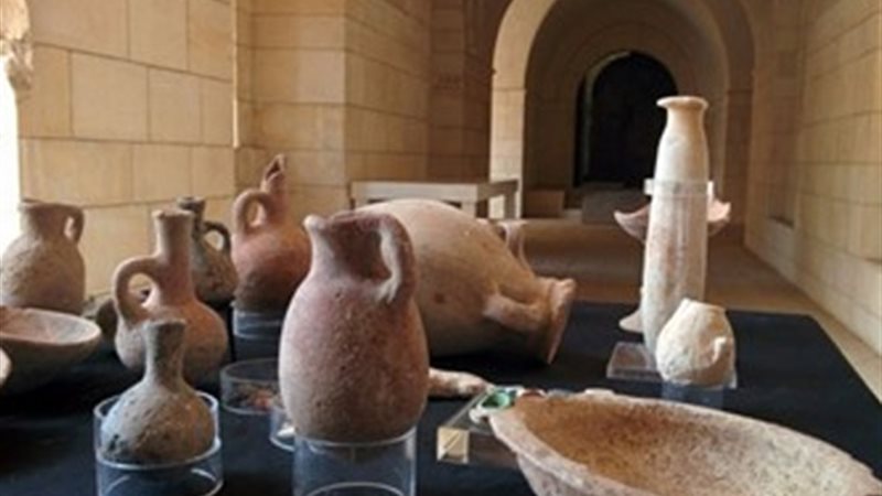 خبراء الأثار يكشفون