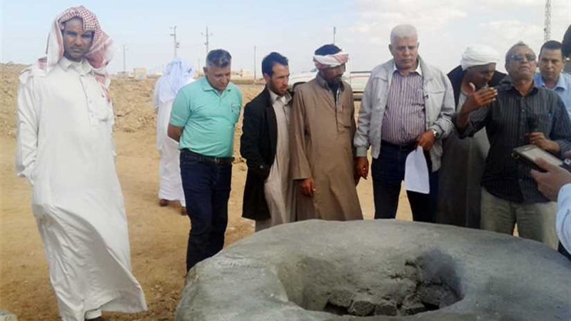 بالتنسيق مع الزراعة..