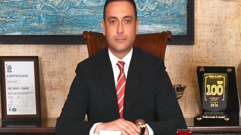 الرئيس التنفيذي للمصرية