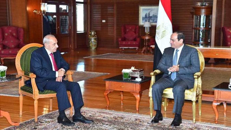 السيسي يشدد على تجنب