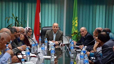 4 مليارات لتنفيذ 67 مشروع صرف صحي بالقليوبية