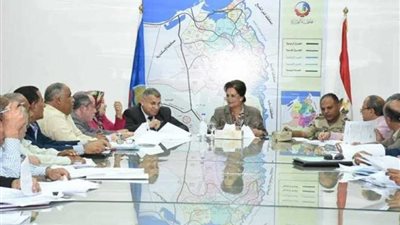 قبول 70 طلب تنازل للتعاقد على استصلاح وزراعة أراضٍ بوادي النطرون