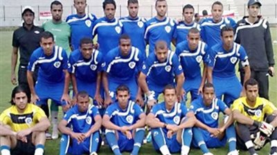 الممتاز في مواجهة القسم الثاني بدور الـ32 من كأس مصر