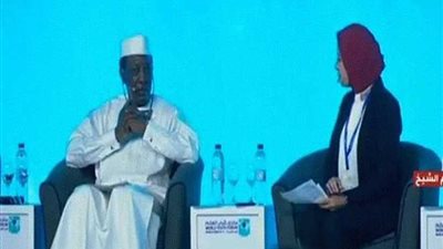 رئيس تشاد: نحتاج لزيادة التبادل التجاري بين الدول الإفريقية