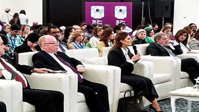 سحر نصر: نسعي لتشجيع سيدات الأعمال على الاستثمار