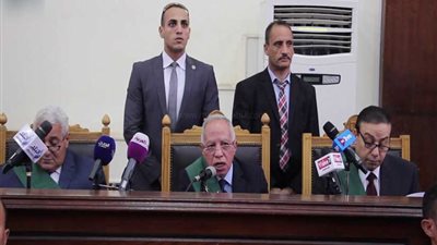تأجيل محاكمة 66 متهمًا بتنظيم «ولاية داعش» بالصعيد لـ5 ديسمبر المقبل