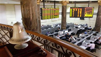 7.5 مليار جنيه أرباح البورصة في ختام تعاملات اليوم