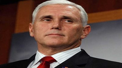 وفد أمريكي في القاهرة للإعداد لزيارة نائب الرئيس الأمريكي