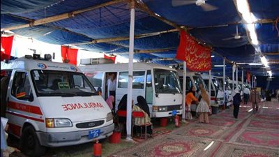 الصحة: القوافل تقدم الخدمة الطبية لـ54 ألف مواطن بـ22 محافظة