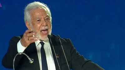 شريف دلاور: مصر حاضنة الشعوب على مدار التاريخ