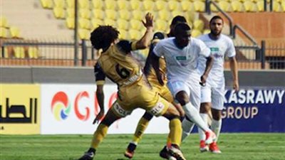 الانتاج الحربي يفوز علي بترول أسيوط ويتأهل لدور الـ16