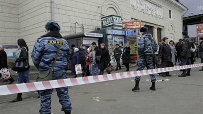 روسيا تجلي ألفي شخص من مجمع رياضي بعد تهديد بوجود قنبلة