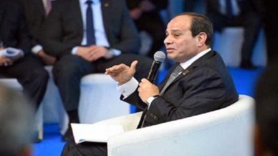 السيسي: صفقات الأسلحة تحدث توازنا في الخلل الاستراتيجي بالمنطقة