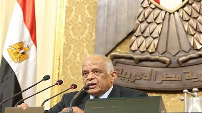 عبد العال يهدد بإغلاق