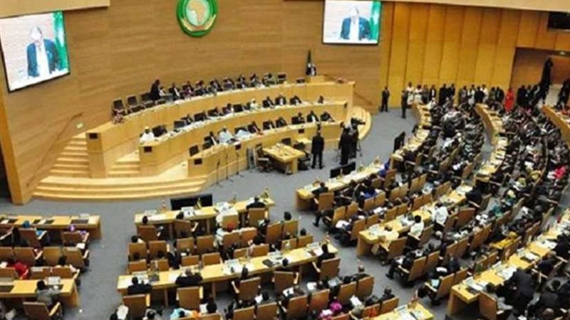 البرلمان الإفريقي