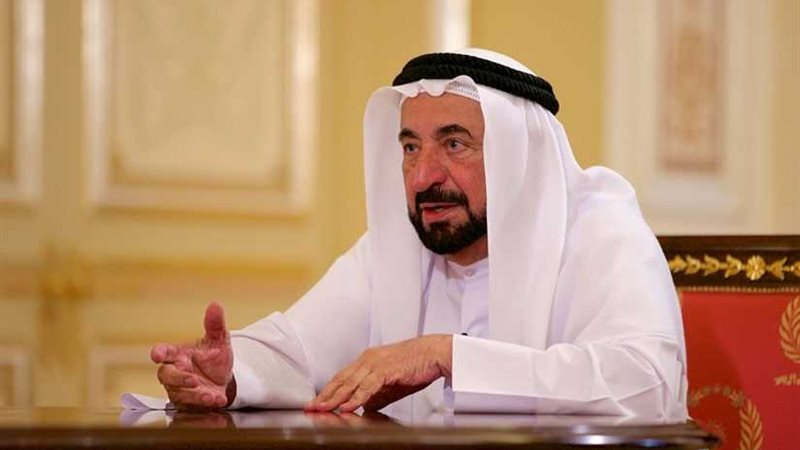 سلطان القاسمي: أنا